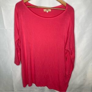 PIKO bamboo blouse